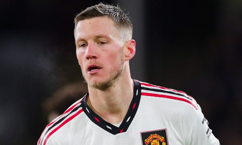 Wout Weghorst staat er goed op bij zijn trainers
