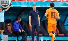 Thumbnail for article: Enthousiaste De Boer adviseert Heitinga: 'Je kunt niet iedereen tevreden houden'