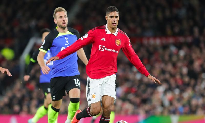 Varane geeft tekst en uitleg: 'De schema's zijn overvol, we spelen non-stop'