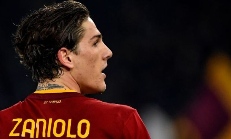 Nicolo Zaniolo kan van AS Roma naar Galatasaray