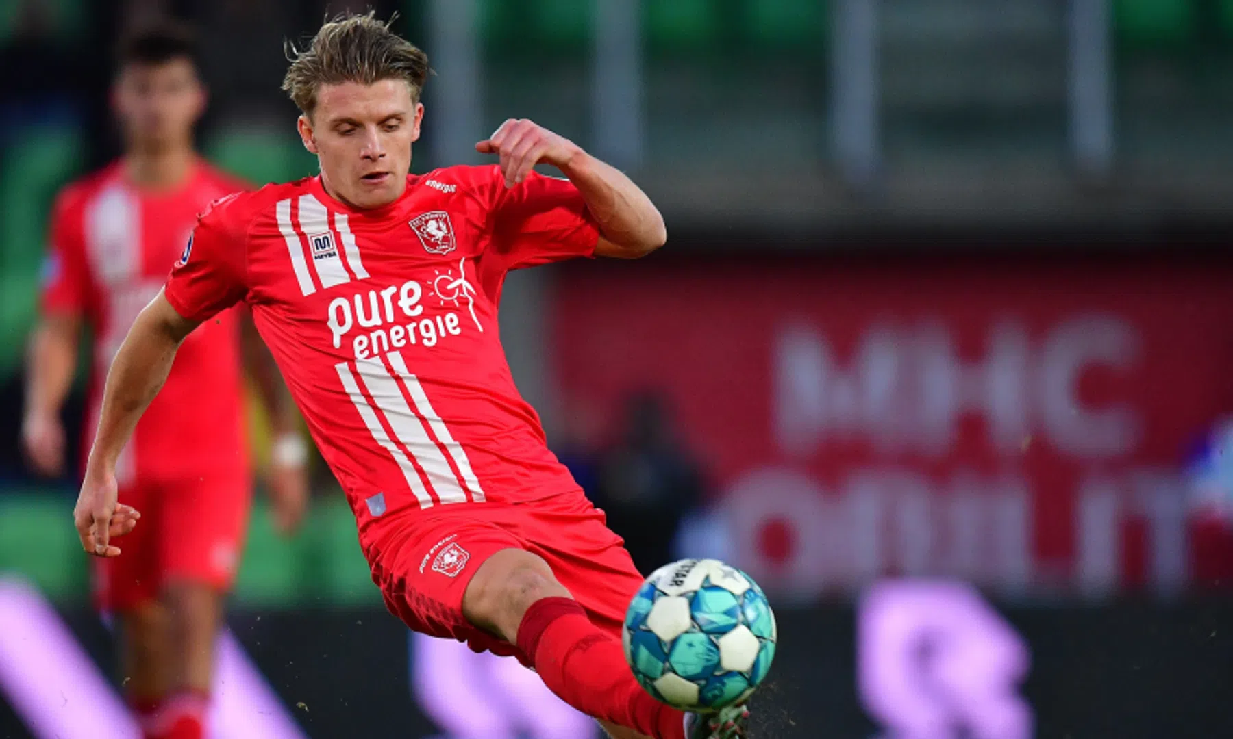 Sem Steijn gelooft nog in de titelkansen van Twente