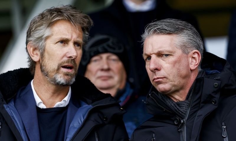 Van der Sar steekt hand in eigen boezem bij Ajax: 'Ik ben vrij kritisch op mezelf'