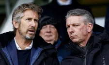 Thumbnail for article: Van der Sar steekt hand in eigen boezem bij Ajax: 'Ik ben vrij kritisch op mezelf'