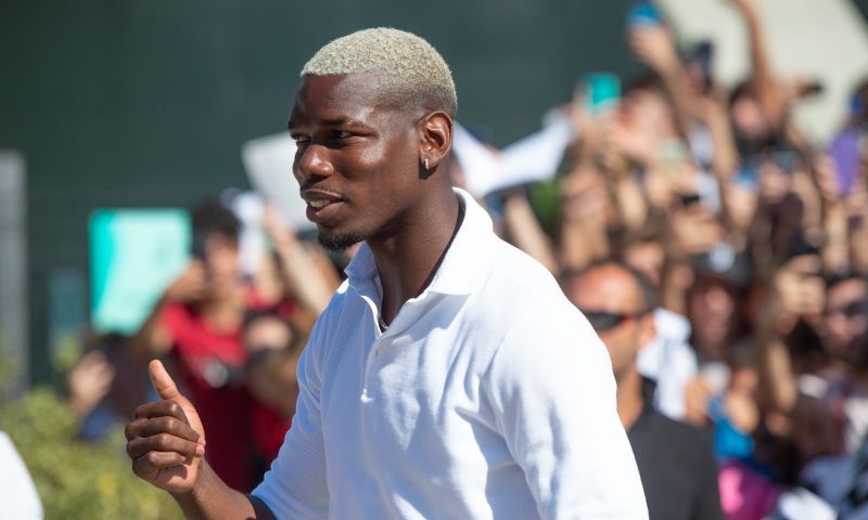 volgens romano wil juventus niets weten van voortijdig pogba vertrek