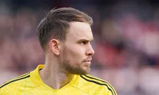 Thumbnail for article: Wellenreuther kan kans grijpen bij Feyenoord: 'Hij kan als extra libero spelen'   