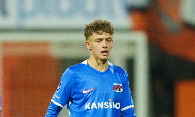 Opstellingen AZ en Utrecht bekend
