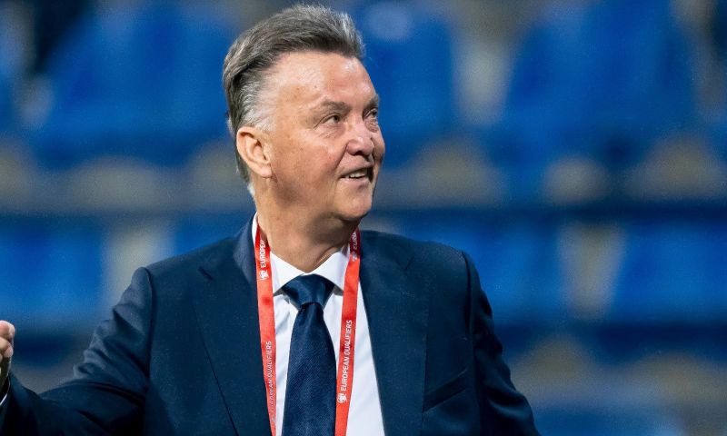 Van Gaal overtuigde succescoach De Treffers: 'We hebben nog steeds contact'