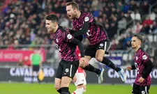 Thumbnail for article: FC Utrecht kegelt AZ uit de beker na enerverende wedstrijd in Alkmaar