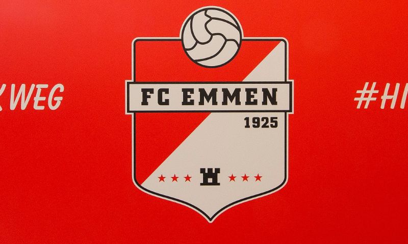 Emmen maakt excuses na ongelukkige tweet: 'Fruitmandje was al onderweg'