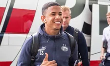 Thumbnail for article: 'Ziekenboeg PSV breidt zich uit: Sávio keert vervroegd terug uit Colombia' 