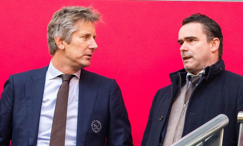 van der sar gaat in op situatie rondom overmars