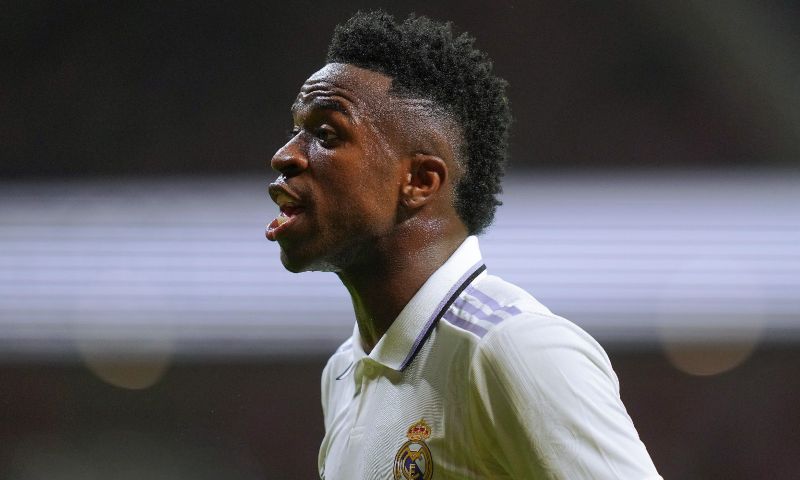 Ancelotti haalt uit naar Spaanse bond: 'Lijkt wel of Vinícius het probleem is'    