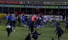 Thumbnail for article: Spakenburg viert feest: amateurclub bekert verder na succesvolle penaltyreeks