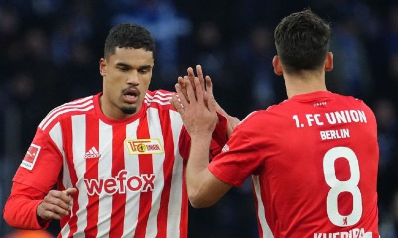 Danilho Doekhi is genomineerd voor de titel van speler van de maand