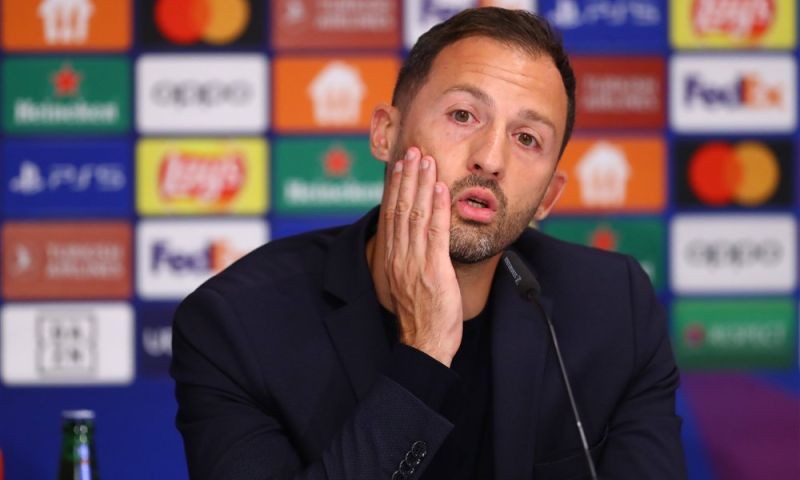 Geen Van Gaal of Bosz: De Rode Duivels presenteren nieuwe bondscoach 
