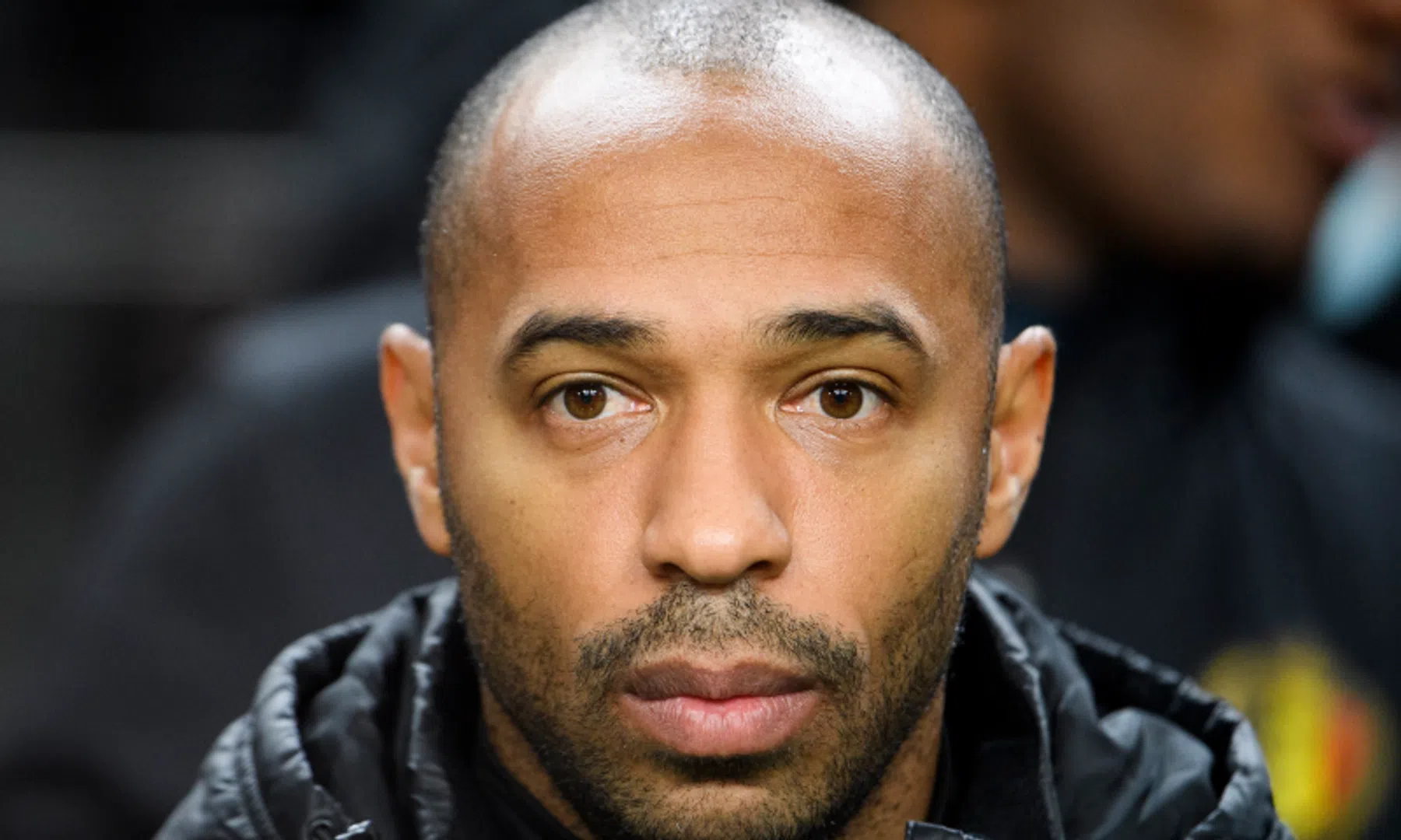 Thierry Henry behoort niet meer tot de technische staf van België