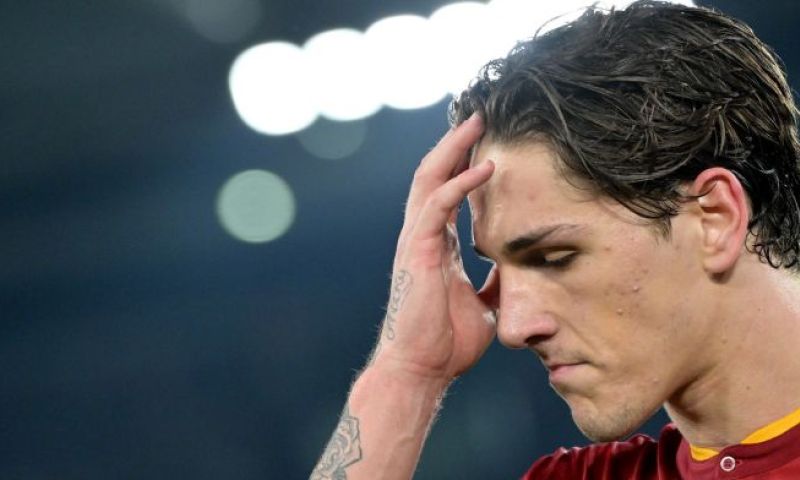 Nicolò Zaniolo heeft een contract getekend bij Galatasaray