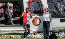 Thumbnail for article: Uitblinker Dilrosun vanaf de bank belangrijk voor Feyenoord: 'Wil altijd spelen'
