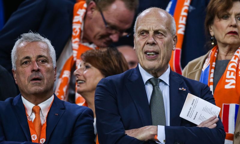KNVB steunt aardbevingsslachtoffers