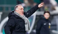 Thumbnail for article: Advocaat mysterieus na bekerstunt: 'Misschien zou ik dit voor nog één club doen'