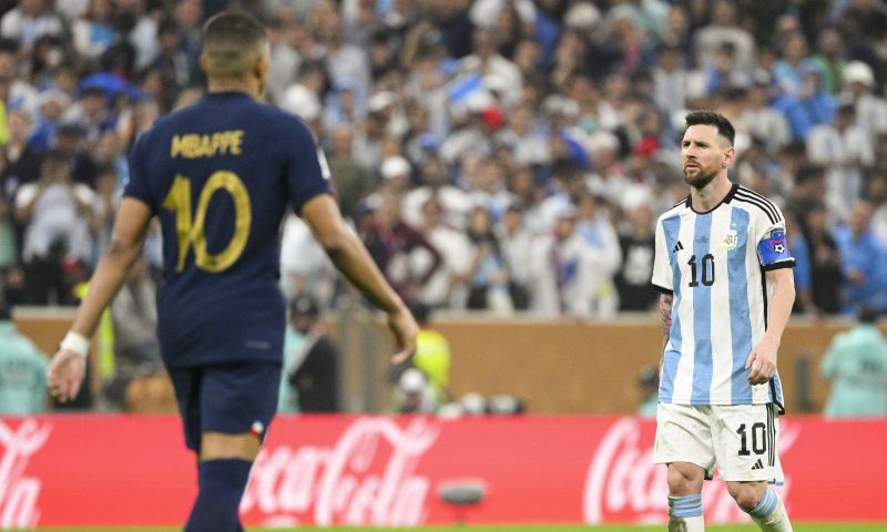 FIFA maakt kandidaten Speler van het Jaar bekend