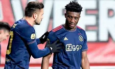 Thumbnail for article: Ajax oogst lof na bekerzege bij Twente: 'Doen gewoon weer mee om kampioenschap'