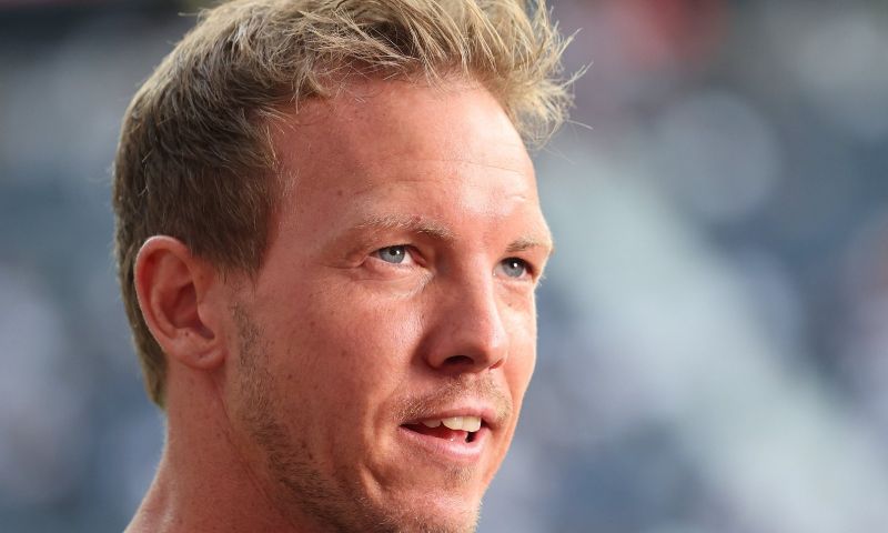 Nagelsmann komt terug op eerdere uitspraken over Mbappé: 'Wil geen idioot lijken'