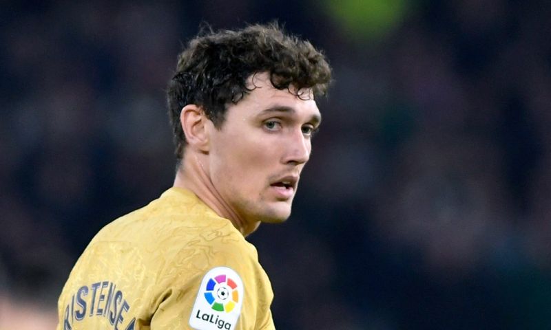 Barça denkt aan afscheid Christensen