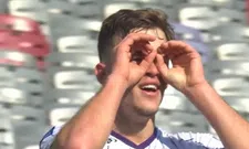 Thumbnail for article: Nederlands getinte goal Toulouse: Dallinga doet het weer op aangeven van Aboukhlal