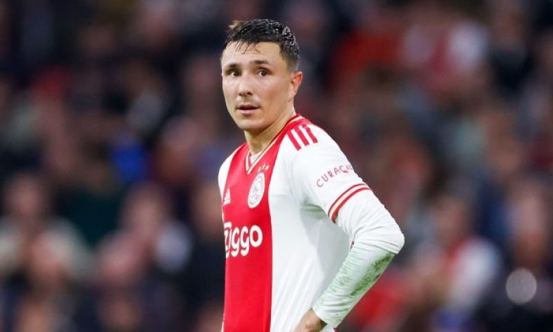 Steven Berghuis over de kwaliteiten van RKC Waalwijk tegen Ajax in de Eredivisie