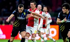 Thumbnail for article: Seuntjens baalt flink na nederlaag tegen Ajax: 'Konden de boel niet dichthouden'