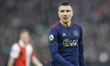 Thumbnail for article: Passie Heitinga 'logisch' volgens Berghuis: 'Anders hoor je niet bij Ajax'