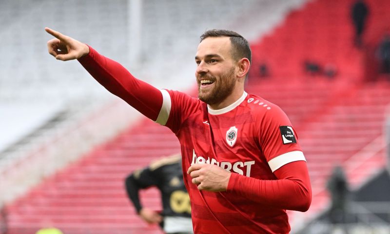 janssen optimistisch na overwinning met antwerp op koploper