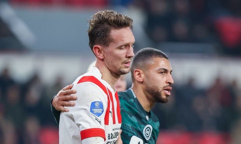 fc groningen in sportief zwaar weer