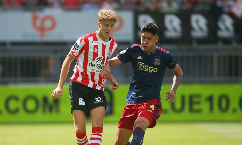 'Arsenal meldde zich bij Ajax voor Álvarez, Premier League-interesse houdt aan'