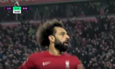 Thumbnail for article: De ban is gebroken in Merseyside Derby: Salah doet het voor Liverpool