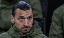 Thumbnail for article: Ibrahimovic emotioneel in gesprek met Slegers: 'Direct in mijn hart, hou van je'