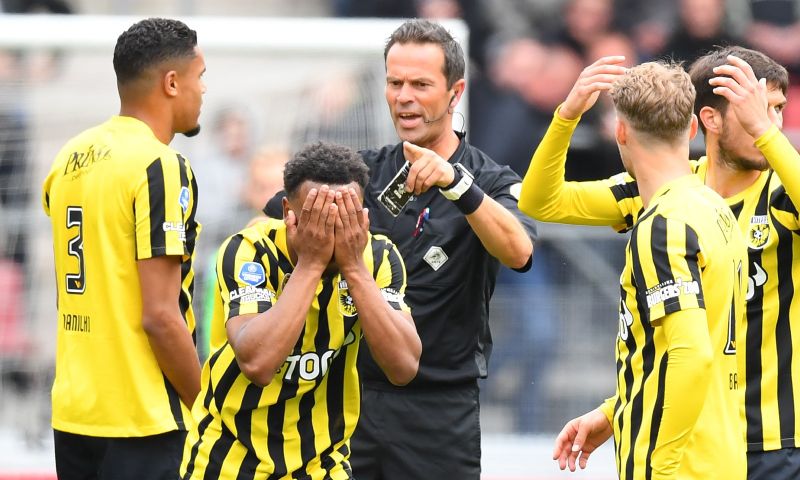 vitesse gematigd tevreden ondanks miljoenenverlies