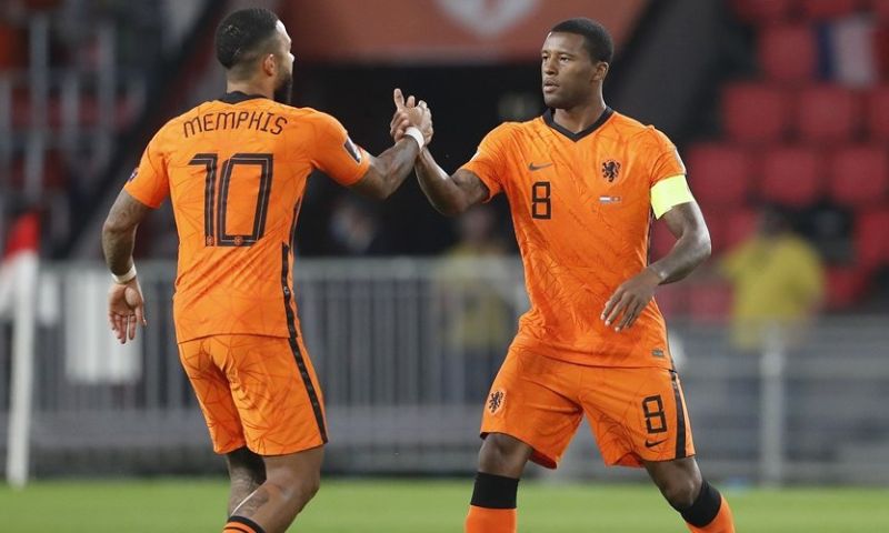 Oranje-internationals onder een vergrootglas bij Rondo: 'Van Gaal liet hem vallen'