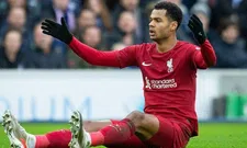 Thumbnail for article: Gakpo 'opgelucht' na eerste treffer voor Liverpool: 'Tuurlijk knaagde het'