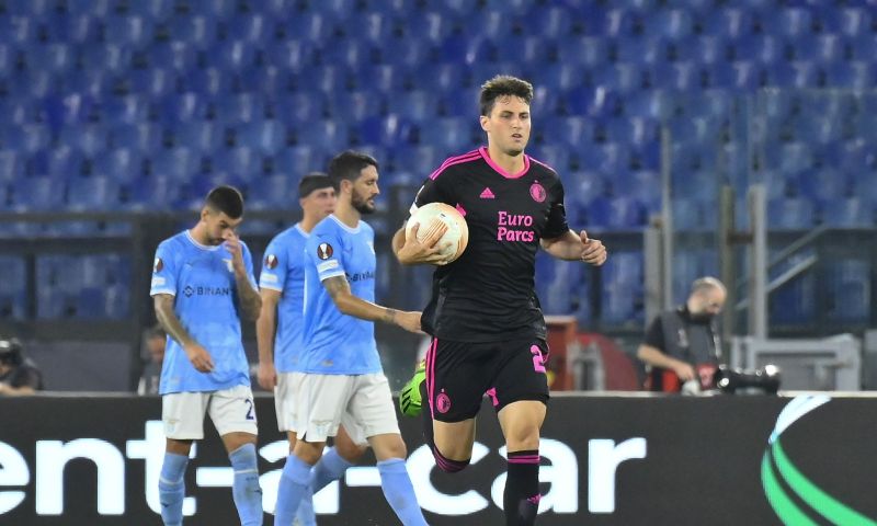 Gimenez over aanpassingsperiode