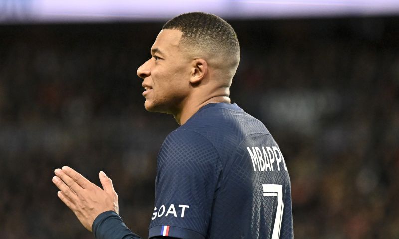 Mbappé blijft positief na nederlaag: 'Zaak dat iedereen goed eet en slaapt'