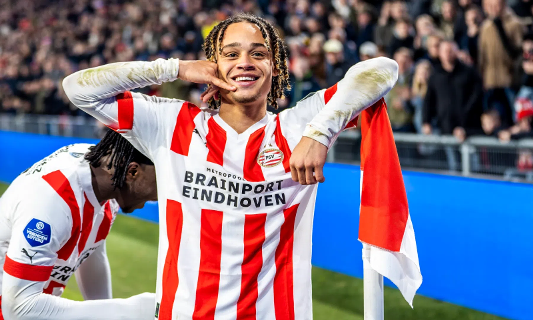 Jan van Halst verwacht meer van Xavi Simons dan van Cody Gakpo