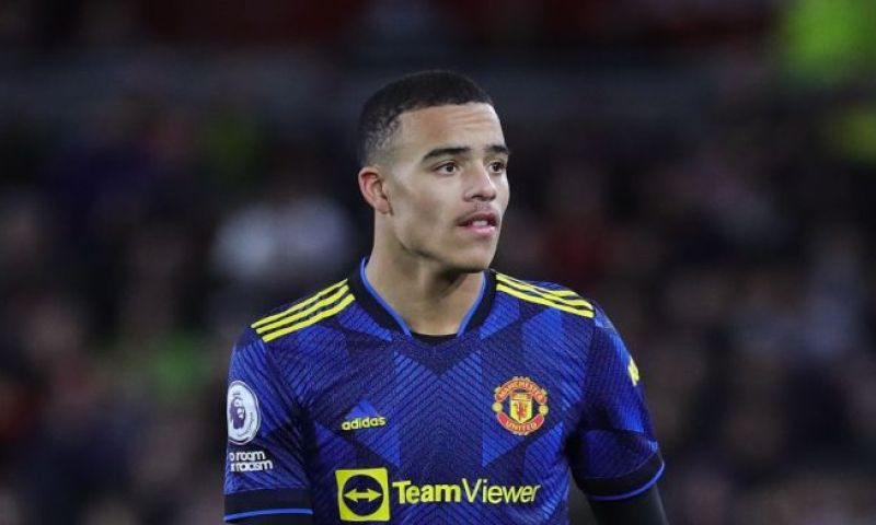 Mason Greenwood komt dit seizoen niet in actie voor Manchester United 