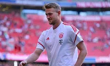 Thumbnail for article: Robben en Ten Hag spraken met De Ligt over Bayern: 'Blij dat het ervan kwam'