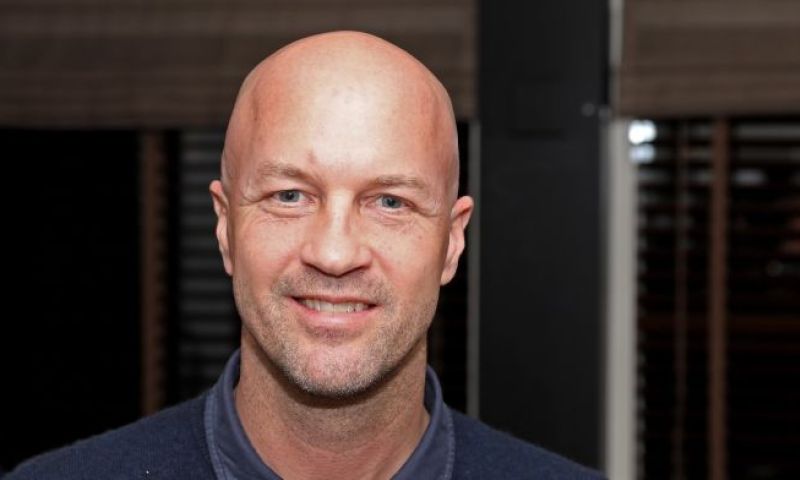 Jordi Cruijff kijkt uit naar het duel tussen Manchester United en Barcelona