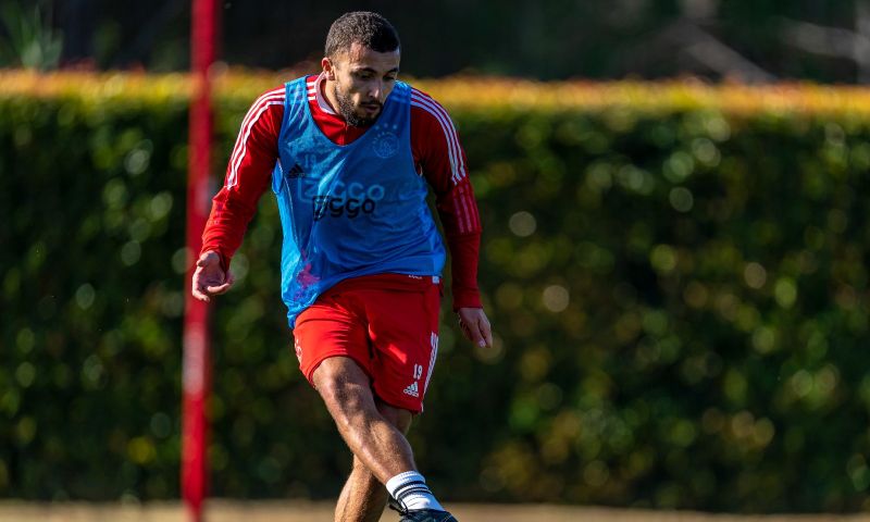 Zakaria Labyad vergeet nooit wat Hakim Ziyech voor hem heeft betekend