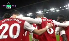 Thumbnail for article: Arsenal trekt stand gelijk tegen City: Saka benut controversiële strafschop