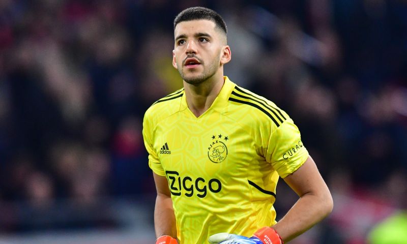 Rulli blikt terug op Europa League-finale: 'Ik denk dat het zo was voorbestemd'