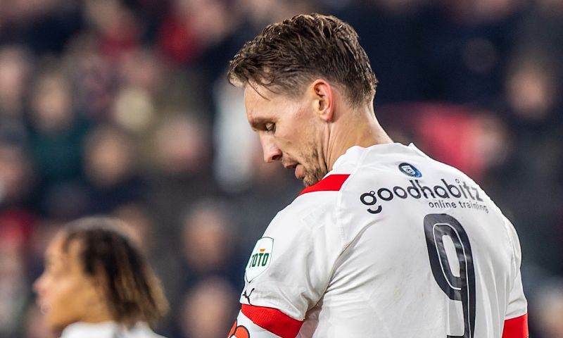 luuk de jong blikt vooruit op clash met Sevilla